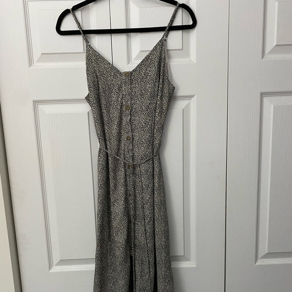 Sienna Sky, Small Leopard Print Dress